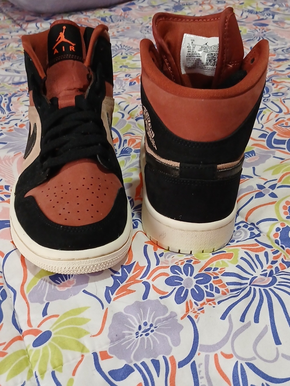 Jordan High "Canyon Rust" - Picture 5 of 5